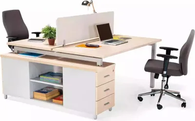 Produktbild von Büro Möbel Schreibtisch Eckschreibtisch Tische Schreibtische Einrichtung