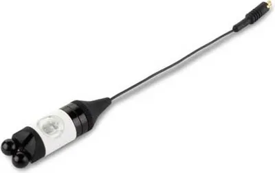Produktbild von Siren Night Glo Bobbin L Bügelanzeige Weiß Weiß One Size
