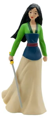 Produktbild von Bullyland 11356 - Walt Disney Mulan - Neu
