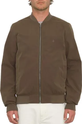 Immagine prodotto di Giacca Volcom Burnward Marrone S Uomo Marrone S