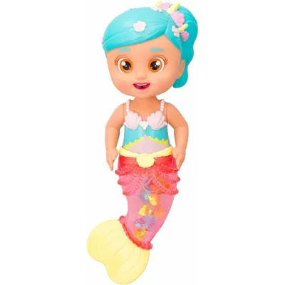 Produktbild von Bloopies Shimmer - Mermaids - Alice - Badespaß Spielpuppe