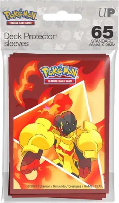 Produktbild von Ultra Pro Sleeves - Pokemon Armarouge (65 Sleeves) #16388