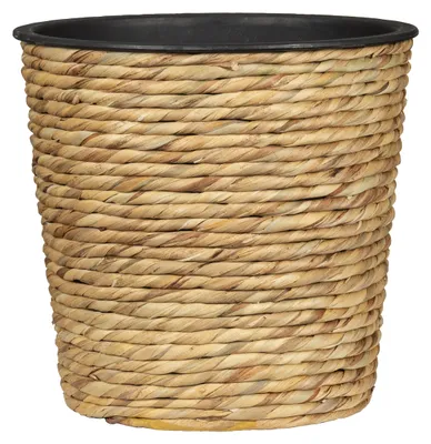 Produktbild von Scheurich Natural, Korb-Pflanzer, Freistehend, Seegras, Natürlich/Natur, Rund, Drinnen
