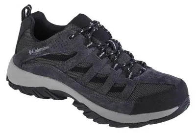 Produktbild von Columbia - "Crestwood" Sneaker für Herren, Wildleder PP11789 (41,5 EU) (Schwarz)