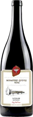 Produktbild von Saperavi Qvevri vom Mönchkloster Khareba Rotwein trocken Wein aus Georgien