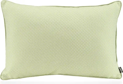 Produktbild von H.O.C.K. Pepe-Helix Outdoor Kissen mit Keder 60x40cm grün