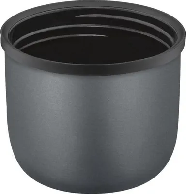 Immagine prodotto di THERMOS TC BEVERAGE BOTTLE 0,50 l Isolierkanne graphite grey mat – Vorteilsset mit Reinigungsbürste CLEAN FIX 30 cm | HAN 4058336050 | EAN 5010576982940