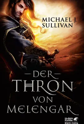 Produktbild von Der Thron von Melengar