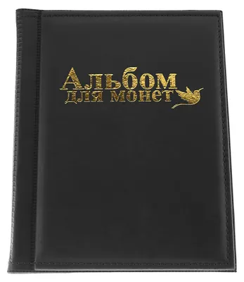 Produktbild von 250 Taschen, 10 Seiten, Weltmünzen-Aufbewahrungsordner, Album, Geldsammelhalter, Schwarz