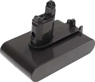 Produktbild von vhbw Akku kompatibel mit Dyson DC44 Exclusive, DC45 Animal Pro, DC57, DC56, DC45 Staubsauger - Typ B Grau (1500 mAh, 22,2 V, Li-Ion)