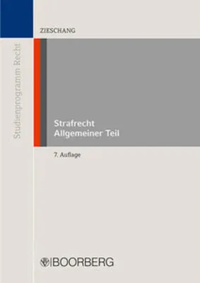 Obrázok produktu pre Strafrecht Allgemeiner Teil