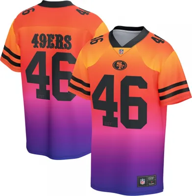 Produktbild von Fanatics NFL San Francisco 49ers Gradient Sunset Foundation Jersey L