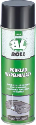 Produktbild von Füllspachtel BOLL, Sprühdose, 500 ml, schwarz