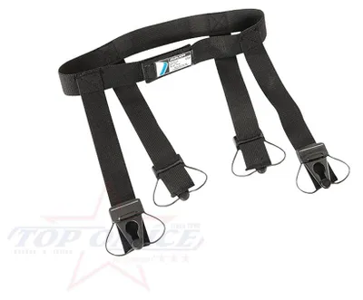 Produktbild von Bauer Gartel Belt JR L/XL Eishockey-Schienbeinhalter Stutzenhalter und Hosenhalter