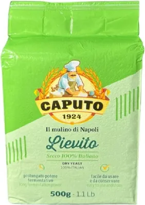 Produktbild von Lievito Secco Hefe 500g - Caputo