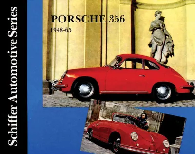 Produktbild von Porsche 356: 1948-1965