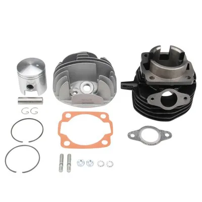 Obrázek produktu pro Tuningová sada válců 75cc 47mm (3 ÜS) pro Piaggio APE 50 V50 PK XL XL2