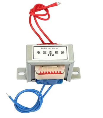 Leistungstransformator 15 W, 220 V auf 12 V/24 V, 1 Stück