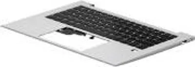 Obrázek produktu pro HP N14786-041, Klávesnice, Německý, Podsvícení klávesnice, HP