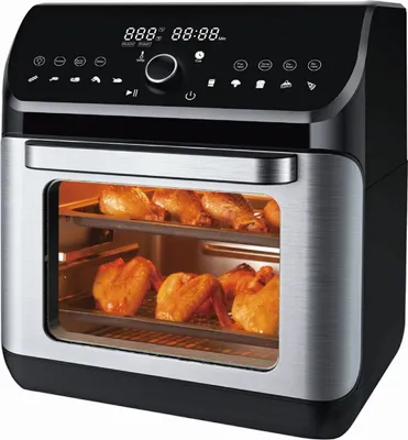 Immagine prodotto di Guzzanti GZ 39D Friggitrice ad aria calda 3 in 1