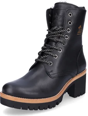 Image de Panama Jack Padma B11 Zwart - Dames Laars