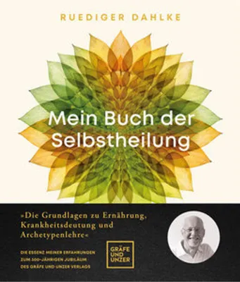 Obrázok produktu pre Mein Buch der Selbstheilung