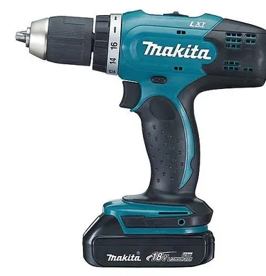 Obrázok produktu pre Makita DDF453SYE – akumulátorová vŕtačka/skrutkovač, 18 V