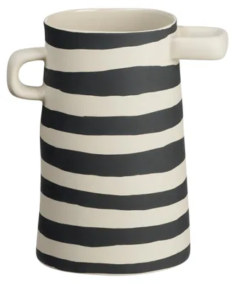 Imagen del producto de ASA Selection, jarra "rayu", diseño a rayas, altura 17 cm