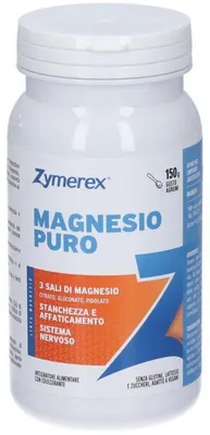 Obrázok produktu pre ZYMEREX MAGNESIO PURO, 150 g