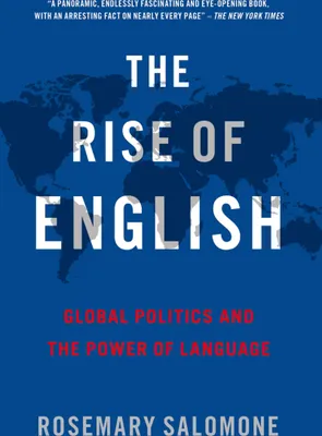 Produktbild von The Rise of English