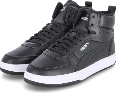 Produktbild von Puma Caven 2.0 Mid WTR Black-Silver-White Größe EU 41