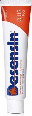 Immagine prodotto di Desensin Plus Dentifricio 125ml