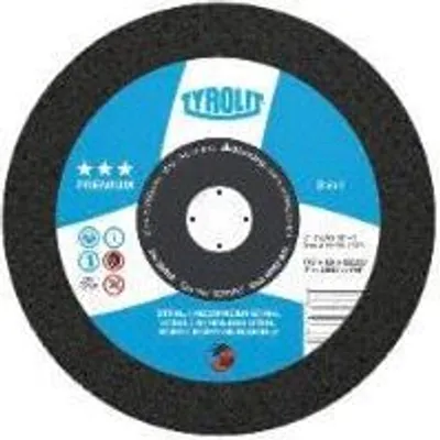 Produktbild von TYROLIT Trennscheibe PREMIUM***, Scheiben-Ø: 115 mm, 563200 115