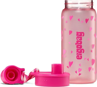 Produktbild von Ergobag Trinkflasche Herzen