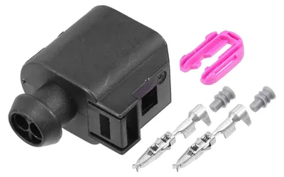 ABS-Sensor-Steckverbinder-Set 2-polig für VW/Audi