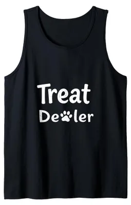Productafbeelding van Verkopers behandelen tanktops