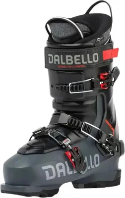 Image de Dalbello Cabrio Mv 120 If Chaussures de ski alpin Noir 25.5 Hommes,Femmes Noir 25.5