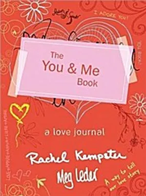 Obrázek produktu pro The You & Me Book