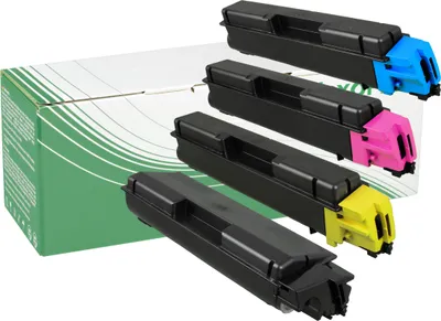 Immagine prodotto di NexoPrint TK-590 Multipack KCMY Toner compatibile con Kyocera FS-C2026MFP, FS-C2126MFP, FS-C2526MFP, FS-C2626MFP CMYK 24000 pagine