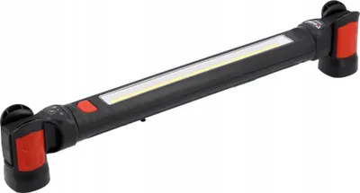 Obrázok produktu pre Batériová pracovná lampa, lampa do motorového priestoru 1000 lm 3,4 V / USB