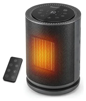 Obrázek produktu pro Keramický ventilátorový ohřívač Keramický topný ventilátor - 1800 W - oscilace 75°