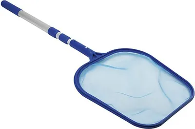 Obrázek produktu pro Síťka Strend Pro Pool 1305 na listí, teleskopická rukojeť/tyč, bazén, pro čištění a údržbu bazénu