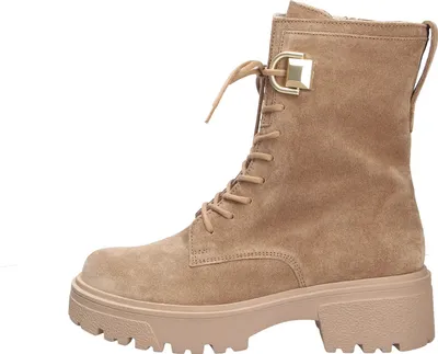 Zdjęcie produktu dla Gabor 51.761 buty damskie - botki brązowe Elegancka NOWOŚĆ