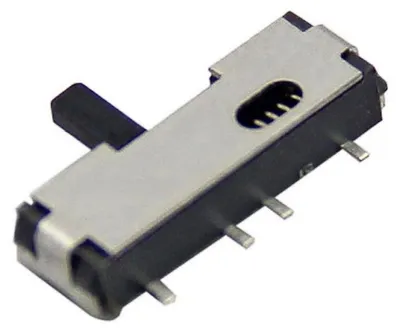 Produktbild von An/Aus (on/off) Schalter für Nintendo DS Lite