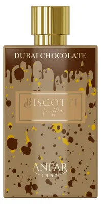 Image de Dubai Chocolate - Biscotti Truffle Extrait de Parfum 80 ml