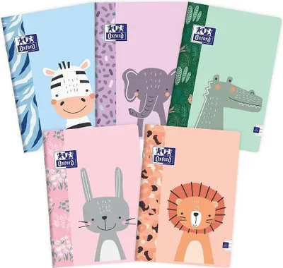 Zdjęcie produktu dla Zeszyt A5/32K kratka Kids (10szt)
