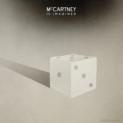 Zdjęcie produktu dla Paul McCartney - McCartney III Imagined (2 LP)