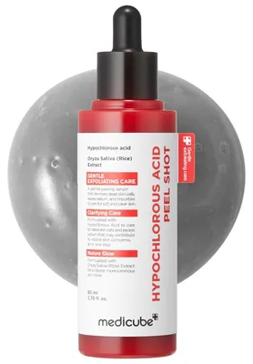 Image de Medicube Hypochlorous Acid Rice Peel Shot 80 ml