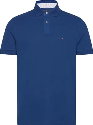 Produktbild von Tommy Hilfiger 1985 Regular Polo Blau - Große L