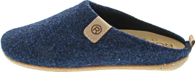 Produktbild von Rohde Tivoli-D Hausschuh Blau in Gr. 40